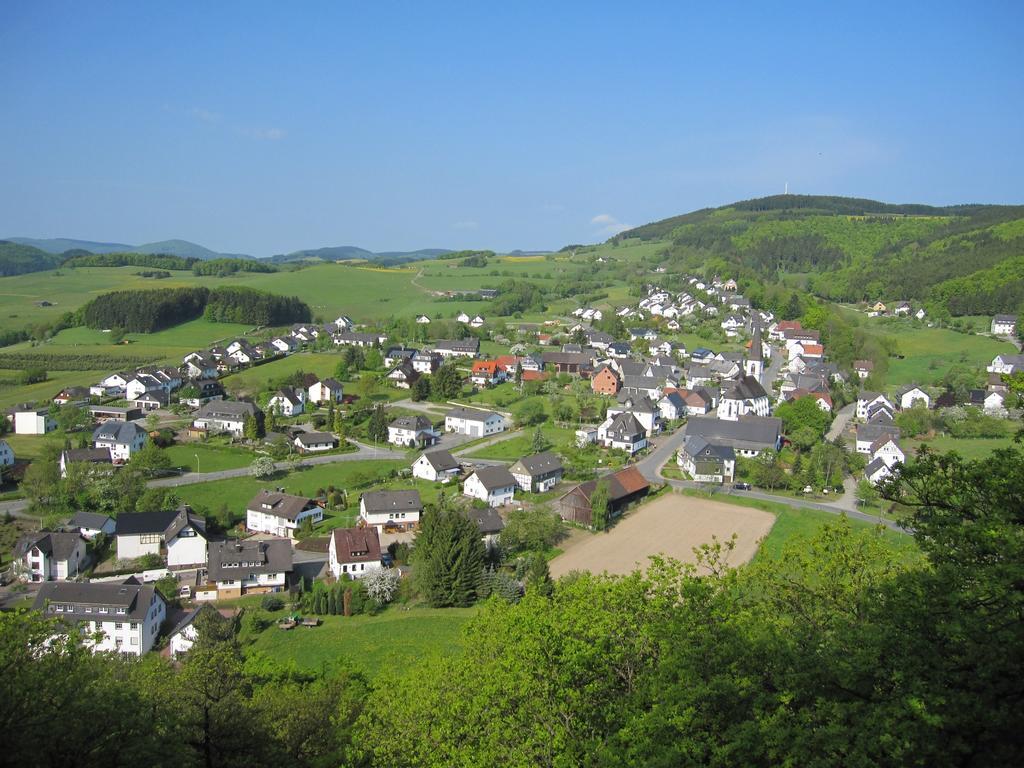 Ferienwohnung Schoenhense Medebach Extérieur photo